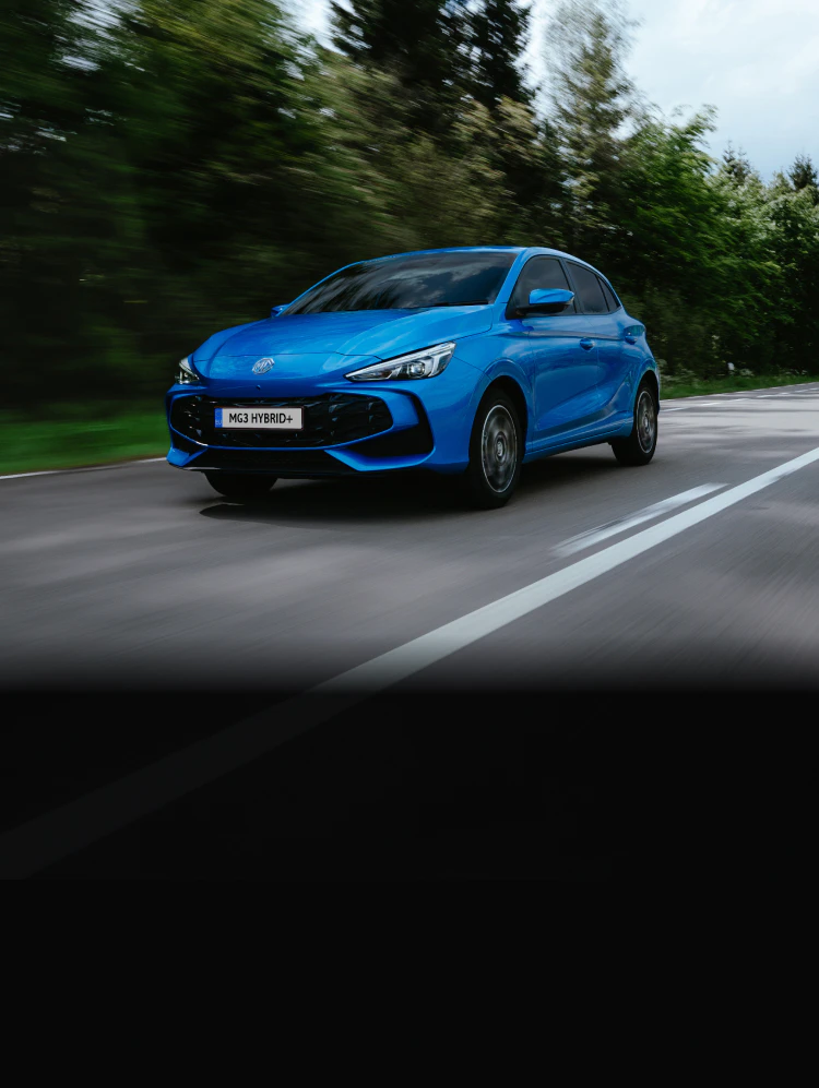 MG3 Hybrid+