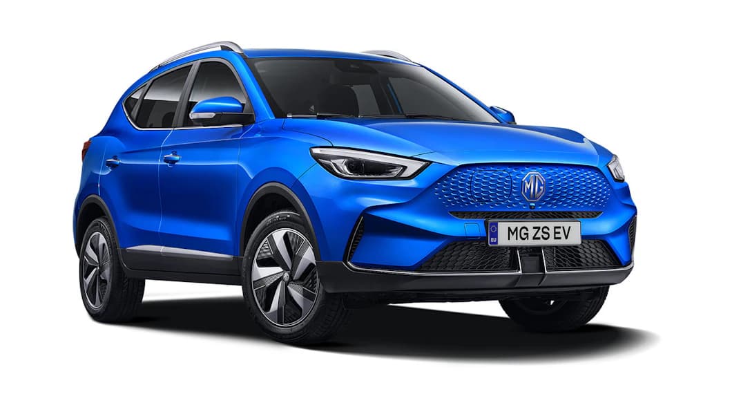 MG ZS EV