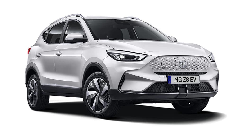 MG ZS EV