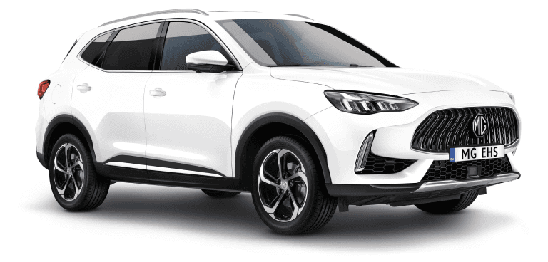 MG HS Plug-in Hybrid